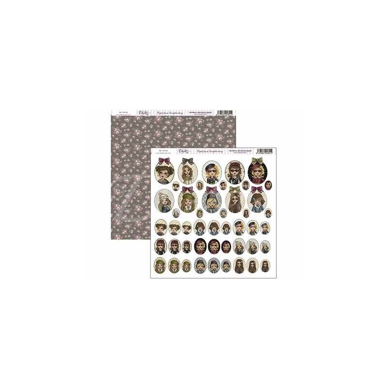 Dayka Trade, Papel decorado