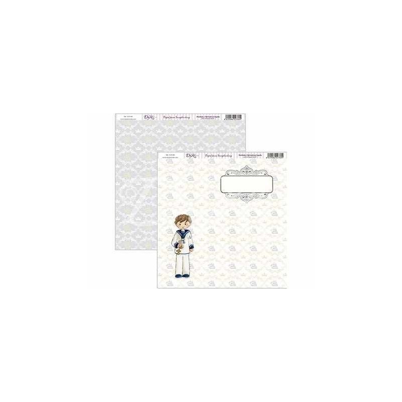 Dayka Trade, Papel decorado