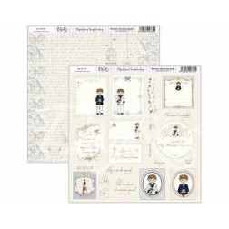 Dayka Trade, Papel decorado