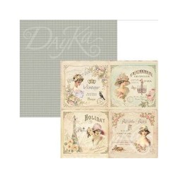 Dayka Trade, Papel decorado