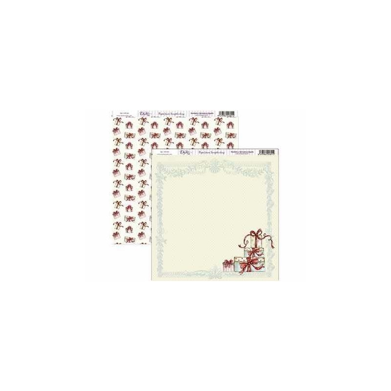 Dayka Trade, Papel decorado