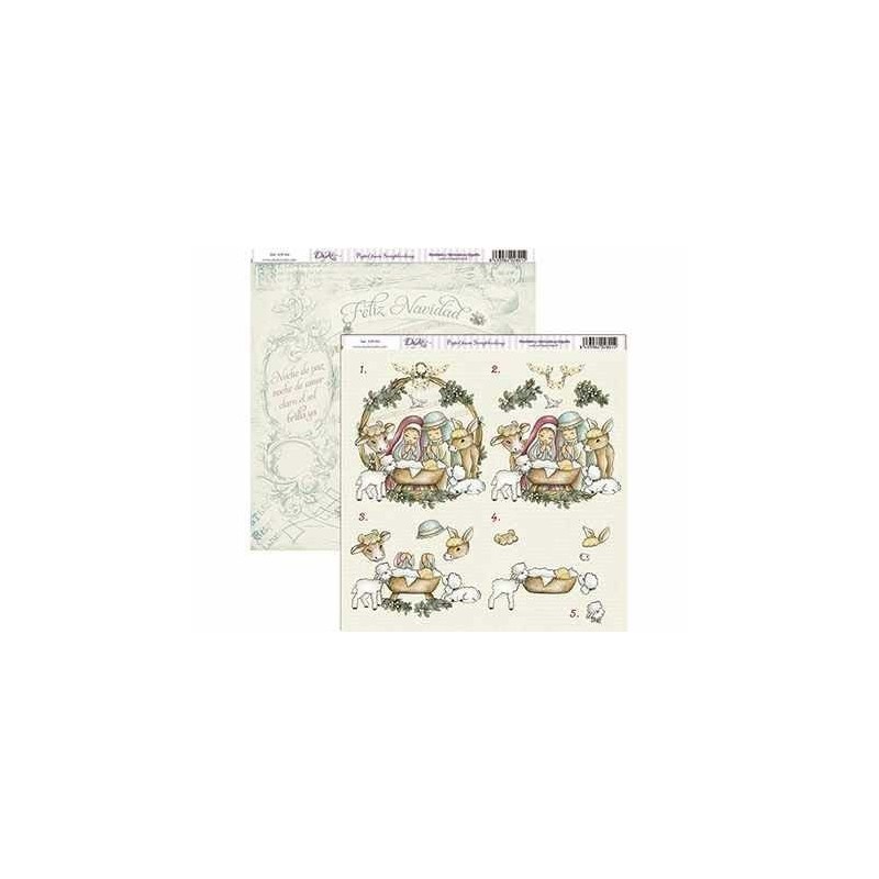 Dayka Trade, Papel decorado