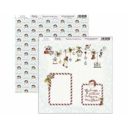 Dayka Trade, Papel decorado