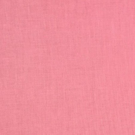 Tela de encuadernar 50 x 66 cm.  Rosa coral