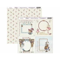 Dayka Trade, Papel decorado