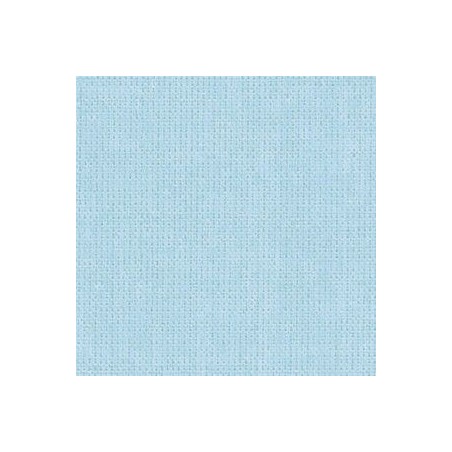 Tela de encuadernar Azul bebé. 50 x 100 cm.
