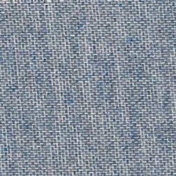 Tela de encuadernar LINO. Color azul vaquero 50 x 100 cm | L'aura Bella