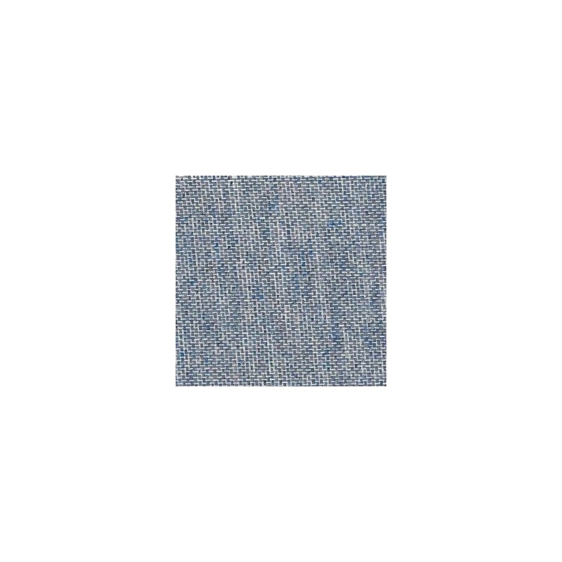 Tela de encuadernar LINO. Color azul vaquero 50 x 100 cm | L'aura Bella