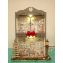 kit navidad dayka  571. Taller Noel hecho | L' aura Bella