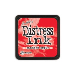 Candied Apple. Distress Ink Mini. Tim Holtz Ranger | L' aura Bella