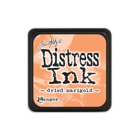 Dried Marigold. Distress Ink Mini. Tim Holtz Ranger
