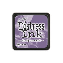 Dusty Concord Distress Ink Mini. Tim Holtz Ranger | L' aura Bella