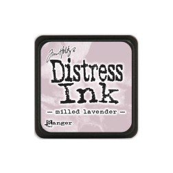 Milled Lavender. Distress Ink Mini. Tim Holtz Ranger | L' aura Bella