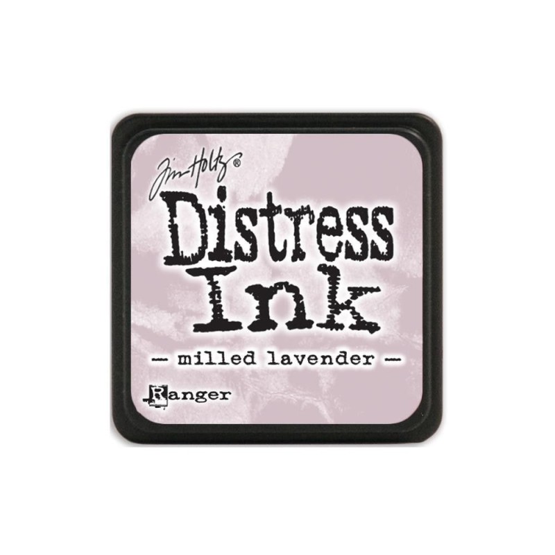 Milled Lavender. Distress Ink Mini. Tim Holtz Ranger | L' aura Bella