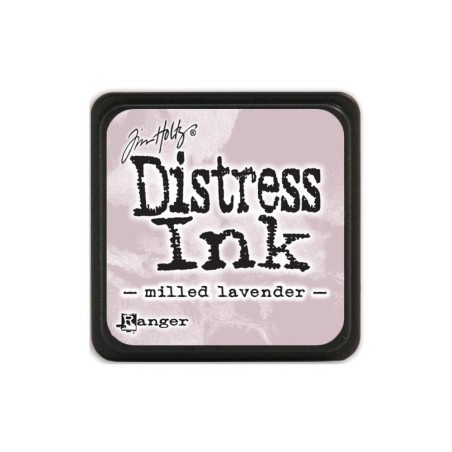Milled Lavender. Distress Ink Mini. Tim Holtz Ranger