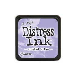 Shaded Lilac. Distress Ink Mini. Tim Holtz Ranger | L' aura Bella