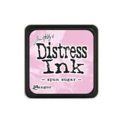 Spun Sugar. Distress Ink Mini. Tim Holtz Ranger | L' aura Bella