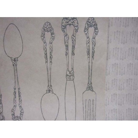 Los cubiertos de la abuela