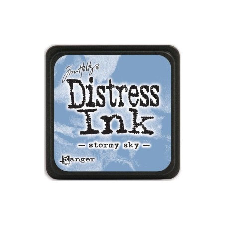 Stormy Sky. Distress Ink Mini. Tim Holtz Ranger