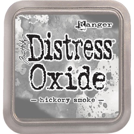 Hickory Smoke. Distress Oxide. Tim Holtz Ranger | L' aura Bella