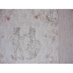 Sra. Granger, Scrap House, Papel decorado