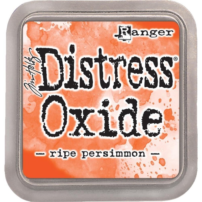 Ripe Persimmon. Distress Oxide. Tim Holtz Ranger | L' aura Bella