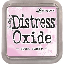 Spun Sugar. Distress Oxide. Tim Holtz Ranger | L' aura Bella