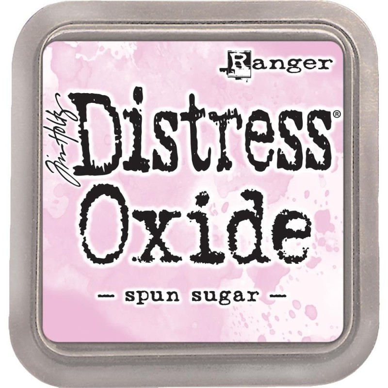 Spun Sugar. Distress Oxide. Tim Holtz Ranger | L' aura Bella