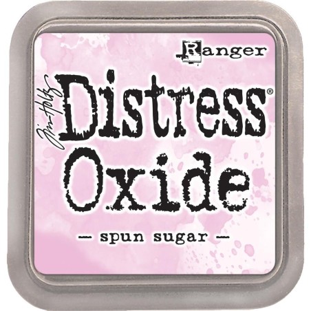 Spun Sugar. Distress Oxide. Tim Holtz Ranger | L' aura Bella