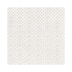 Sra. Granger, Scrap House, Papel decorado