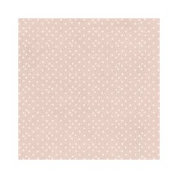 Sra. Granger, Scrap House, Papel decorado