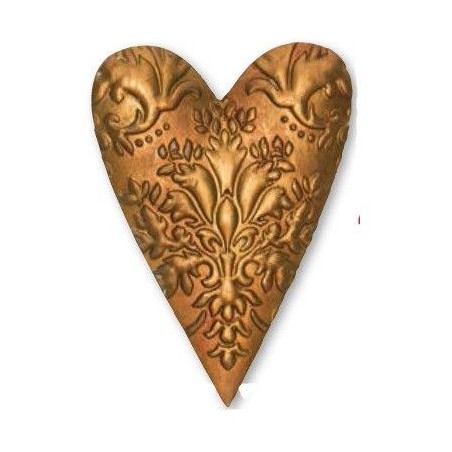 Cerantica bronce metalizado K3P15BStamperia | L'aura Bella