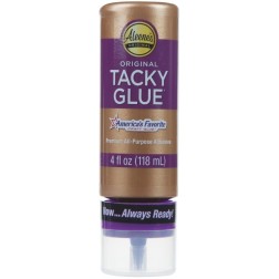 Aleene's original tacky glue, always ready. Pegamento  | L' aura Bella