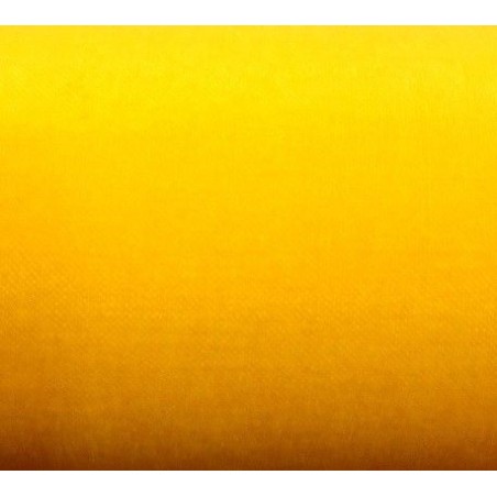 Tela de encuadernar 50 x 100 cm. Amarillo
