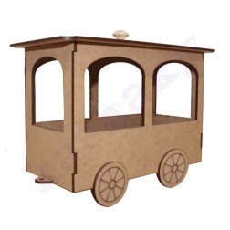 Tren completo de DM para decorar. Soporte. Kashaky Dex| L'aura Bella