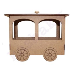 Tren completo de DM para decorar. Soporte. Kashaky Dex| L'aura Bella