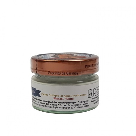 Pátina Antique Blanca Mary Paint. Acabado muebles | L'aura Bella