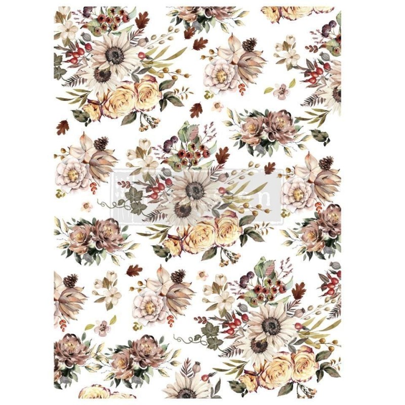 Sunflower Farms REDESIGN DECOR TRANSFERS® 641696  | L'aura Bella