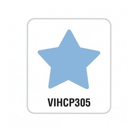 Estrella grande de Artemio