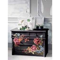 Ruby Rose REDESIGN DECOR TRANSFERS® 640286 | L'aura Bella