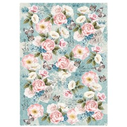 Zola. Decoupage Decor Tissue Paper Redesign | L'aura Bella