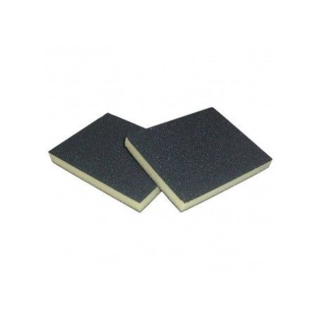 lija de espuma, grano fino o grueso | L'aura Bella