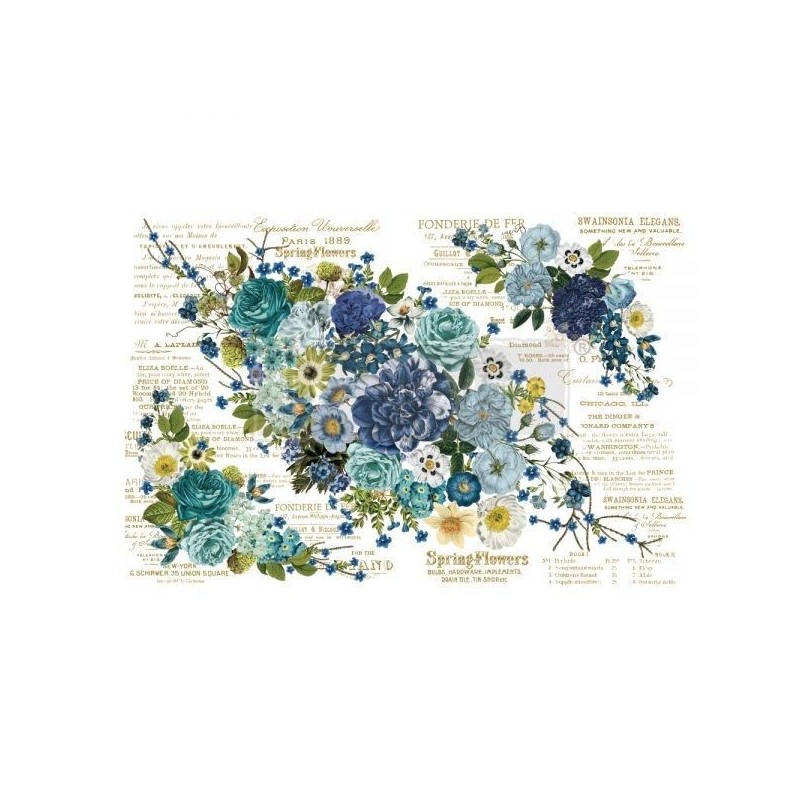 Cosmic Roses REDESIGN DECOR TRANSFERS® 644833 | L'aura Bella