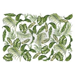 Tropical Paradise REDESIGN DECOR TRANSFERS® 646059 | L'aura Bella