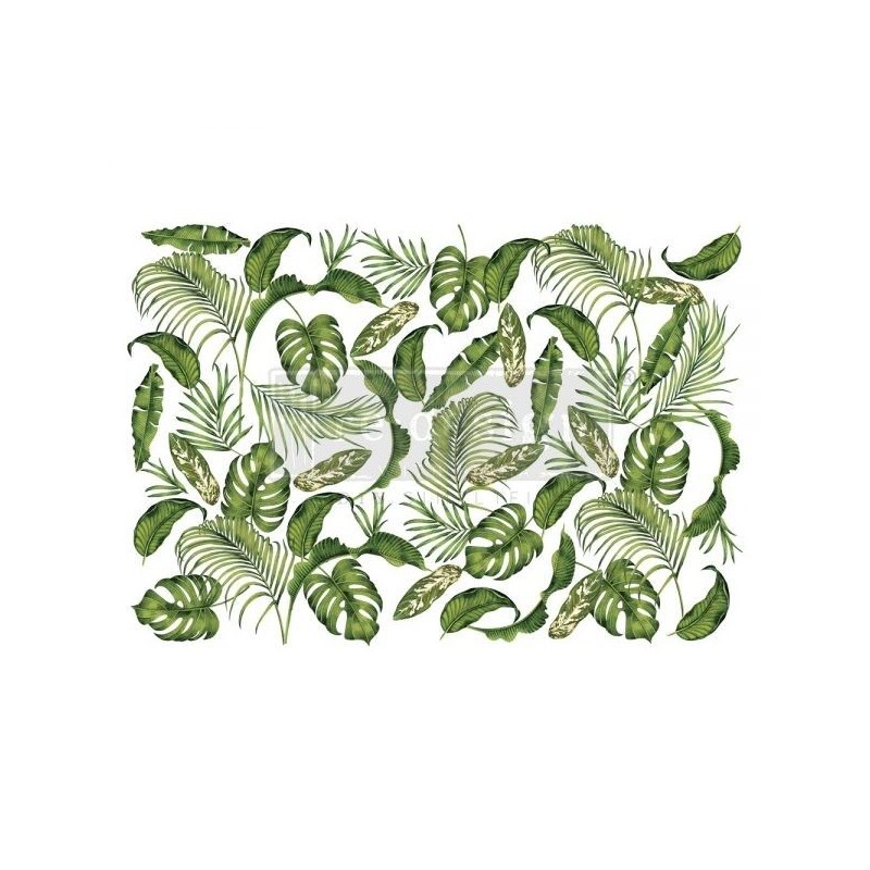 Tropical Paradise REDESIGN DECOR TRANSFERS® 646059 | L'aura Bella
