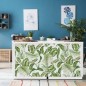 Tropical Paradise. Transfer, calcomania REDESIGN DECOR TRANSFERS®