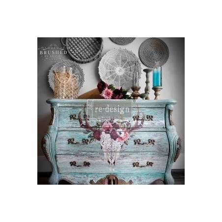 Beautifully Native. Transfer, calcomania REDESIGN DECOR TRANSFERS®