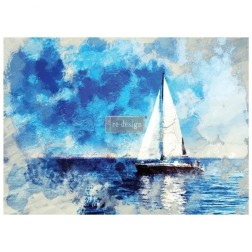 On a Voyage II REDESIGN DECOR TRANSFERS® 644819 | L'aura Bella