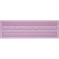 Molde de silicona flexible 3 cenefas. 39,7 x 12 cm