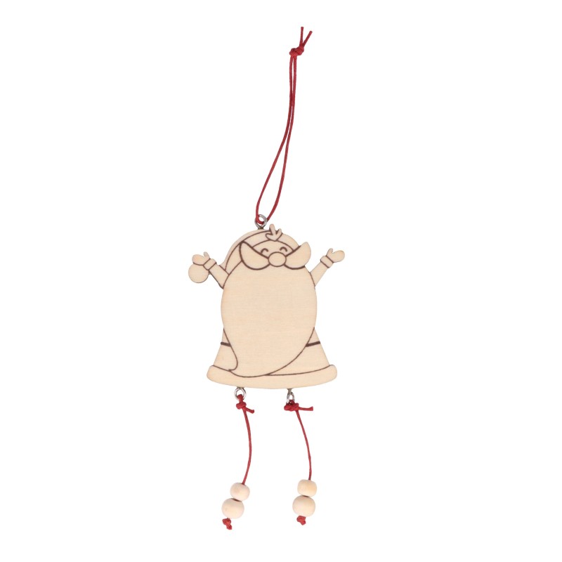 Papá Noel. Santa Claus. Pantin Pere Noel Artemio | L'aura Bella